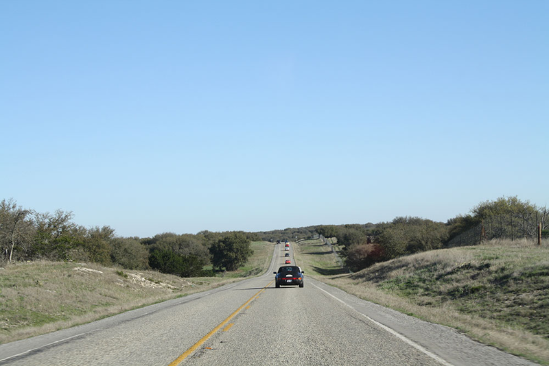 Illustration for article titled The Texas Hill Country Rallye was BADASS!